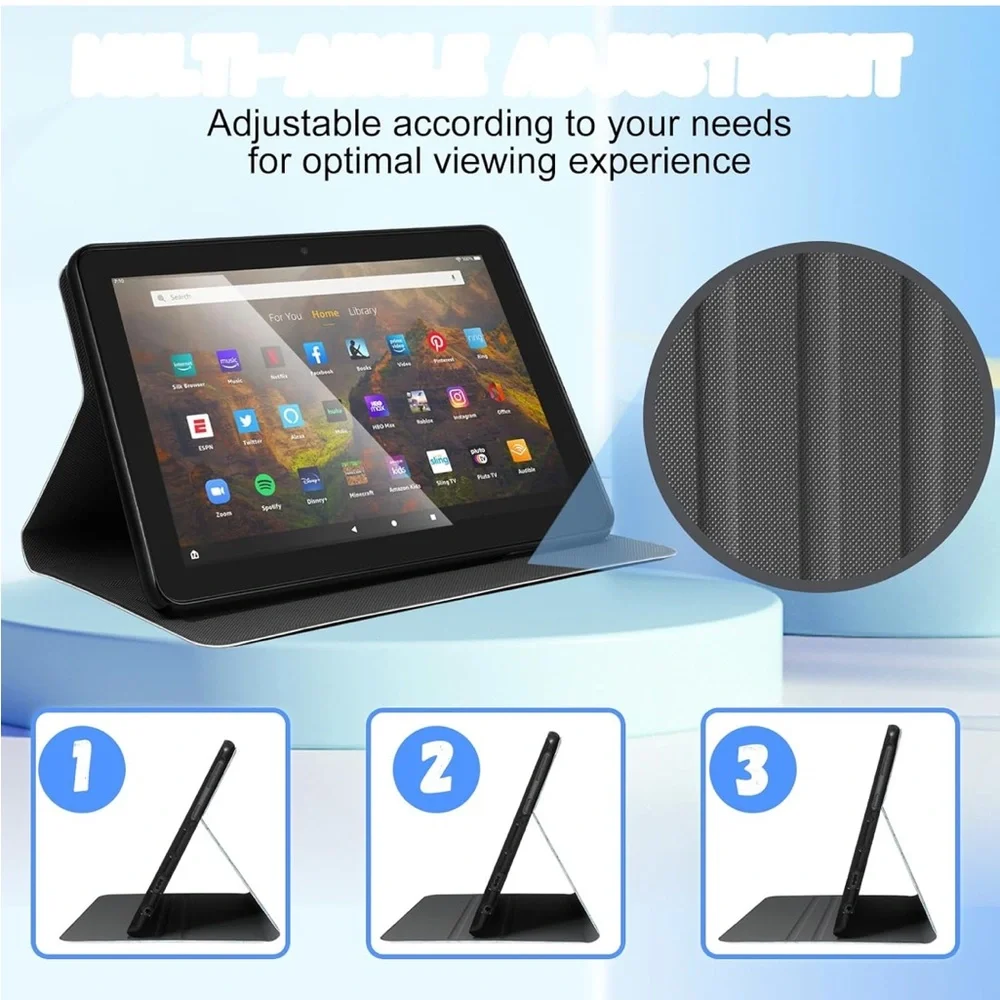New! Amazon kindle 10/10plus cover